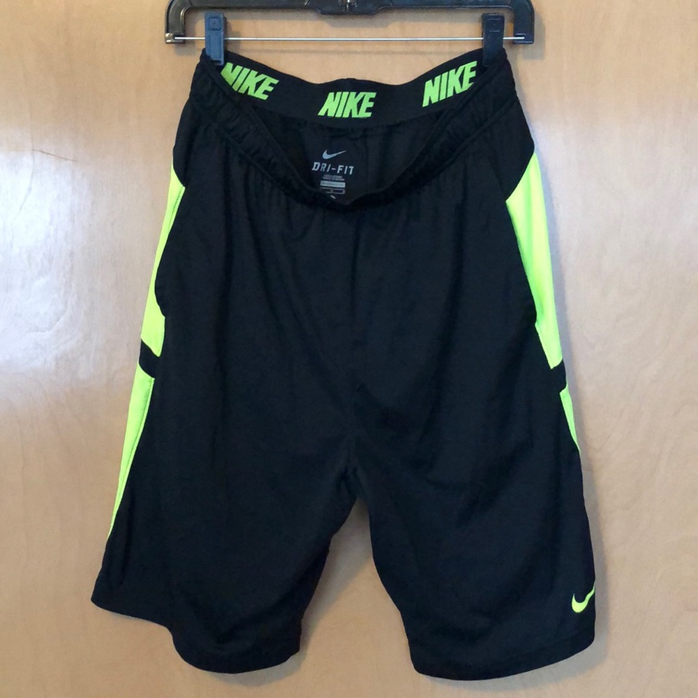 Nike Dri Fit Athletic Shorts